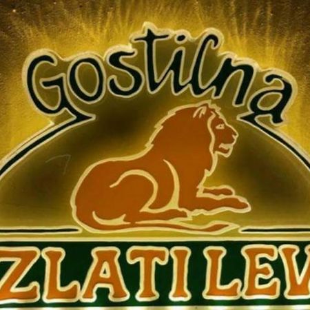 Gostilna In Apartmaji Zlati Lev - Марибор Экстерьер фото